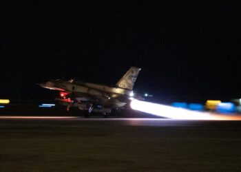 100 Jets, 20 Targets: How Israel Struck Iran’s Military and Drone Facilities