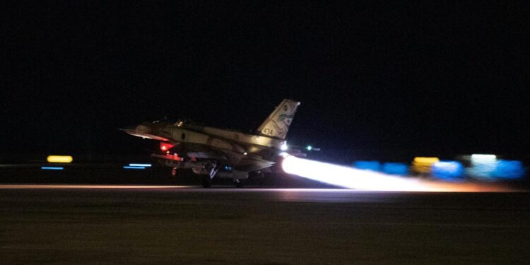 100 Jets, 20 Targets: How Israel Struck Iran’s Military and Drone Facilities