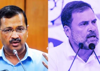 AAP To Contest Delhi Assembly Elections Alone, Slams ‘Overconfident’ Congress