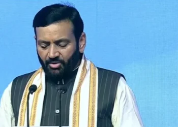 Nayab Singh Saini Takes Oath as Haryana CM for Second Term, BJP Secures Historic Third Term