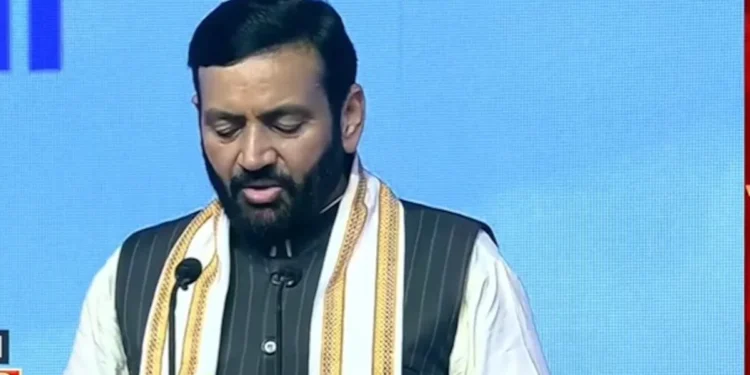Nayab Singh Saini Takes Oath as Haryana CM for Second Term, BJP Secures Historic Third Term