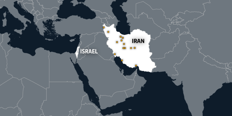Will Israel Target Iran’s Nuclear Facilities? Top US Official Weighs In