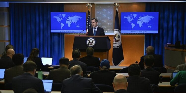 US Deeply Concerned Over Israel’s Ban on UN Palestinian Refugee Agency