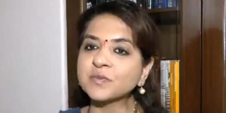 Shaina NC: From Fashion to Politics – 5 Facts about Shiv Sena’s Mumbadevi Candidate