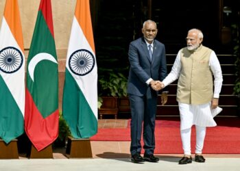 India and Maldives Reset Ties with $400 Million Currency Swap Agreement During Muizzu’s First State Visit