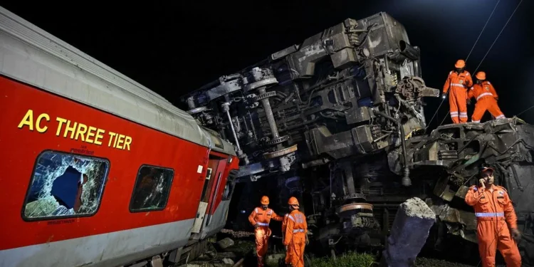 Signal Mismatch Caused Tamil Nadu Train Accident, Confirms Railways Official