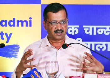 Kejriwal Challenges PM Modi: “Provide Free Electricity in NDA States, I’ll Campaign for BJP”
