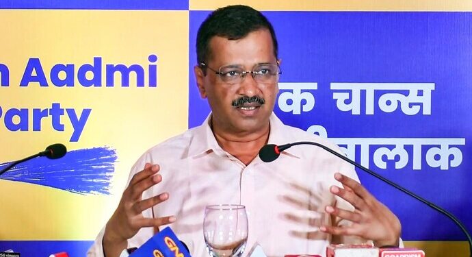 Kejriwal Challenges PM Modi: “Provide Free Electricity in NDA States, I’ll Campaign for BJP”