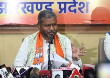 Babulal Raises 5 Questions to CM Hemant, Accuses State Government of Protecting Corrupt Officials