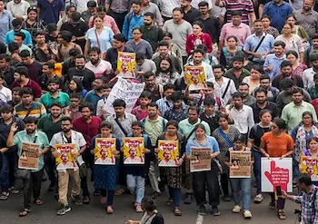 Bengal Doctors Resume Strike, Announce “Total Cease-Work” Over Security Concerns