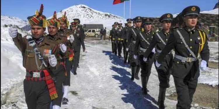 India, China Disengagement in Ladakh “Almost” Complete as Scheduled