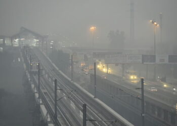 NGT Issues Notice to Delhi Police Over Air Pollution Control Measures