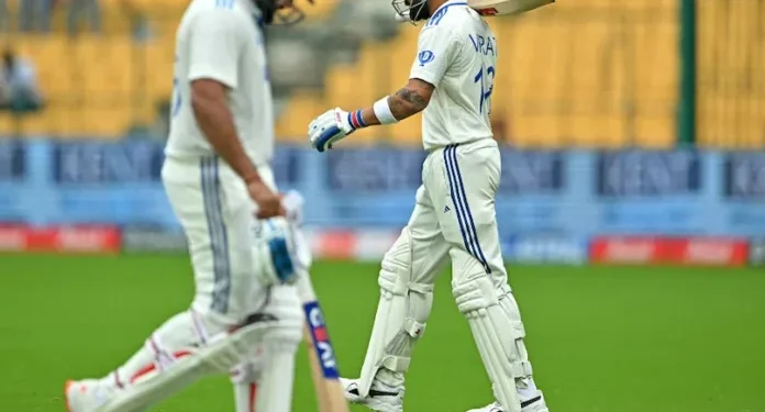 India’s Tactics Slammed After Poor Performance Against New Zealand in Bengaluru Test