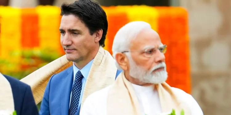 US Urges India-Canada Cooperation in Nijjar Killing Probe Amid Diplomatic Tension