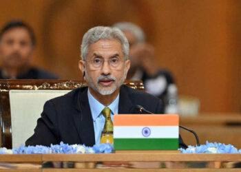 Jaishankar Criticizes Cross-Border Terrorism in Pakistan During SCO Summit