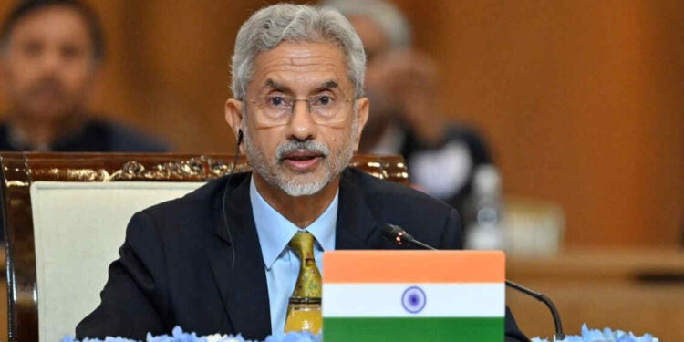 Jaishankar Criticizes Cross-Border Terrorism in Pakistan During SCO Summit