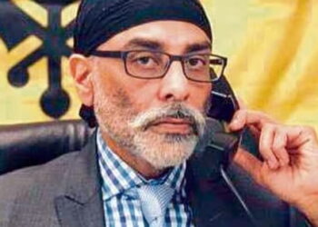 US Charges Former Indian Intelligence Officer Vikash Yadav in Alleged Plot to Kill Pannun