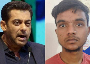 Noida Man, 20, Arrested for Threatening Salman Khan and Zeeshan Siddique with Death