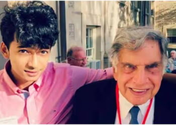 “I Will Spend the Rest of My Life Trying to Fill the Void”: Tata Trust’s Youngest GM Shantanu Naidu Pays Heartfelt Tribute to Ratan Tata