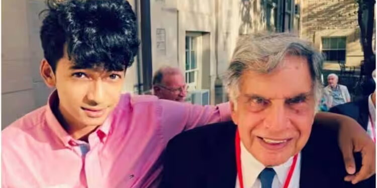 “I Will Spend the Rest of My Life Trying to Fill the Void”: Tata Trust’s Youngest GM Shantanu Naidu Pays Heartfelt Tribute to Ratan Tata