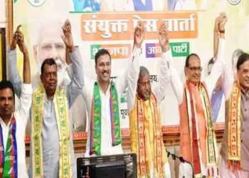 AJSU to Contest 10 Seats, JDU 2, and LJP(R) 1 in Jharkhand Assembly Polls; BJP to Field Candidates on Remaining Seats