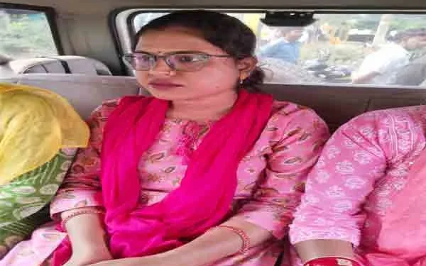 ACB Arrests Panchayat Secretary from Ichak for Accepting Bribe