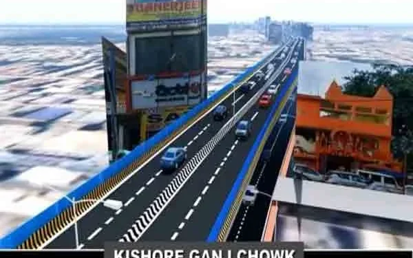 After Years of Delay, Harmu Flyover Construction to Start After Diwali