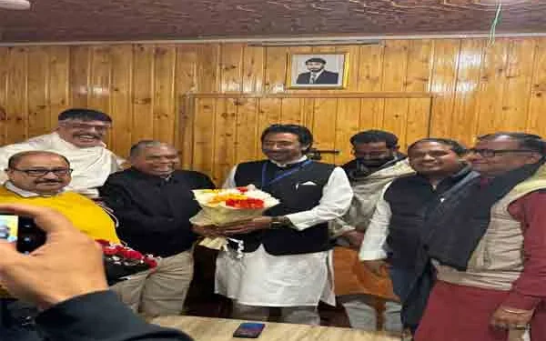 Congress’s Election Campaign in Jharkhand Appears Lackluster, Raising Concerns for JMM Alliance