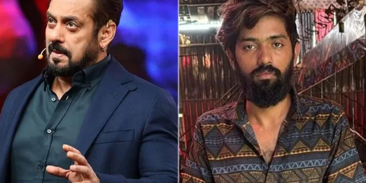 Noida Tattoo Artist Sent Death Threat to Salman Khan for Quick Money, Cops Say