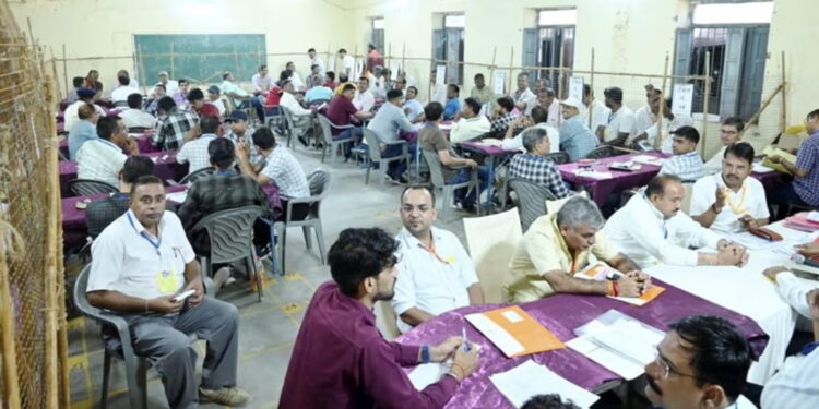 Counting Of Haryana, J&K Votes Begins Today: A Crucial Test For BJP and Congress