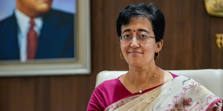 Atishi Evicted From Delhi Chief Minister’s Residence Amidst Fresh AAP vs Centre Row