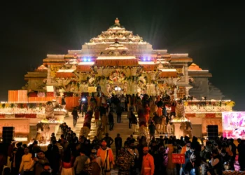 Ayodhya Ram Temple Bans Chinese Decor for Diwali, Embraces Local Artisans