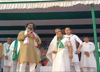 JMM Remains Unshaken: CM Hemant Soren’s Bold Statement