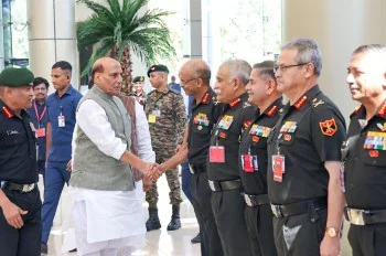 Confident that Army Can Tackle Any Contingency in Ladakh, Says Defence Minister Rajnath Singh