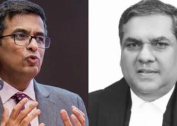 Chief Justice DY Chandrachud Recommends Justice Sanjiv Khanna as His Successor