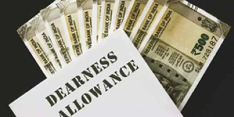 Government Approves 3% Hike In Dearness Allowance For Employees And Pensioners Ahead Of Diwali