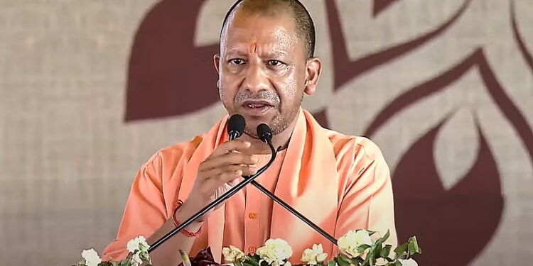 Yogi Adityanath Issues Strong Warning Amid Narsinghanand’s ‘Prophet’ Remark Row