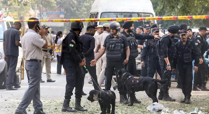 Delhi Police Writes to Telegram After Pro-Khalistan Group Claims Responsibility for School Blast