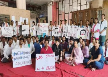 Doctors Strike Across Jharkhand Medical Colleges Including RIMS, Patients Face Severe Difficulties