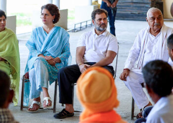 Congress Challenges Haryana Election Results, Cites Counting Irregularities