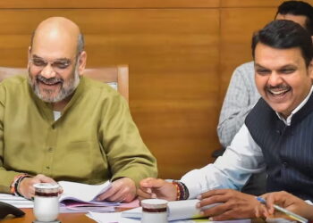 Devendra Fadnavis Leads Heavyweights in BJP’s 1st Maharashtra Candidates List