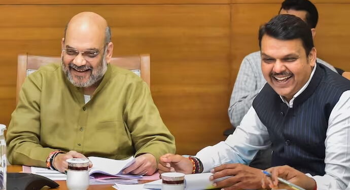 Devendra Fadnavis Leads Heavyweights in BJP’s 1st Maharashtra Candidates List