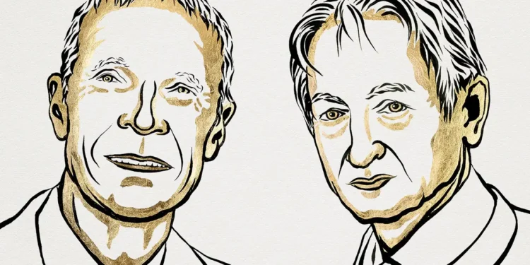 Nobel Prize In Physics Awarded To Scientists John Hopfield And Geoffrey Hinton For Pioneering Work In AI