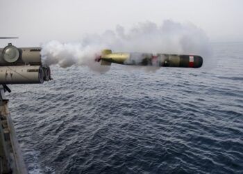 US Approves Sale Of Lightweight Torpedoes Worth $175 Million To India