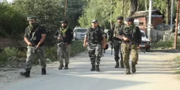 Terrorists Kill Migrant Worker in Jammu & Kashmir’s Shopian, Investigation Underway