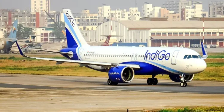 Five IndiGo Flights Receive Bomb Threats Following Air India Scare