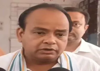 Congress MLA Irfan Ansari Faces FIR for Controversial Remarks
