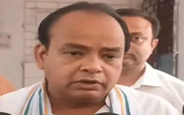 Congress MLA Irfan Ansari Faces FIR for Controversial Remarks