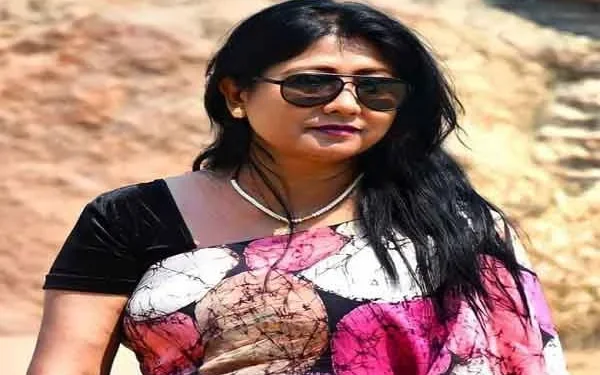 Mahua Maji to Contest from Ranchi as JMM Candidate, Official Announcement Made