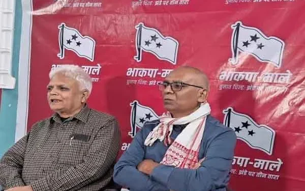 INDIA Bloc Seat Disputes in Jharkhand Are Worrying, Says CPI-ML